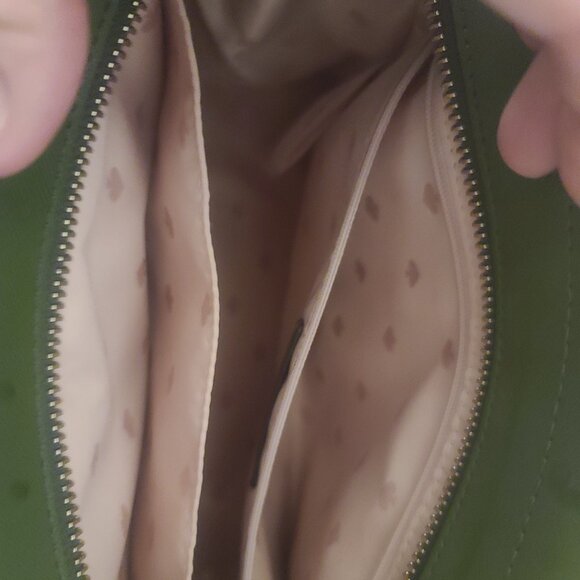 Kate Spade leather shoulder bag - Picture 3 of 5